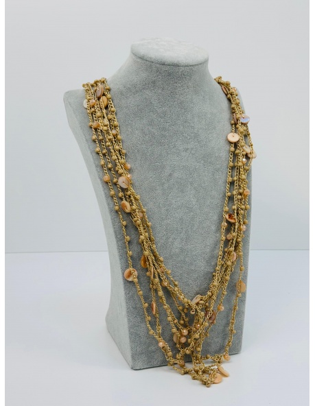 Collar Azteca