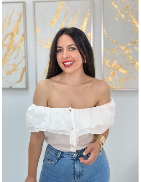 Blusa Purchena