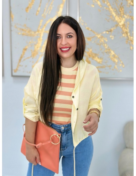 Chaqueta Turrón