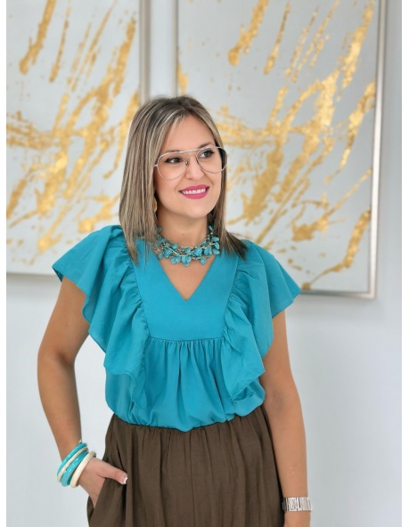 Blusa Tranquila