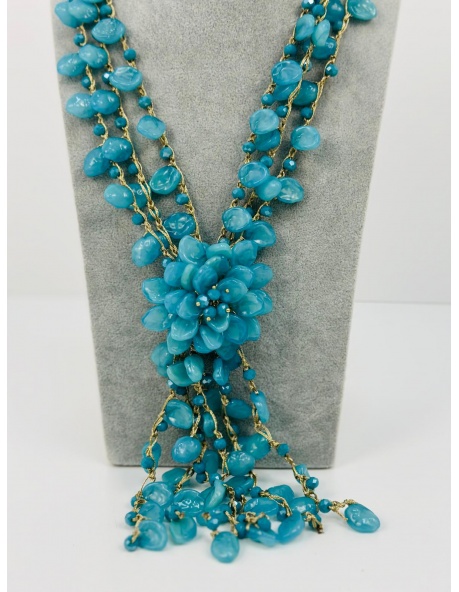 Collar Roseta 2