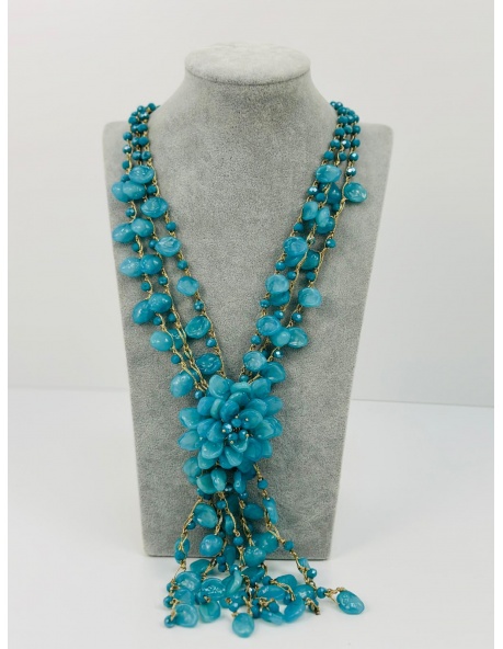 Collar Roseta