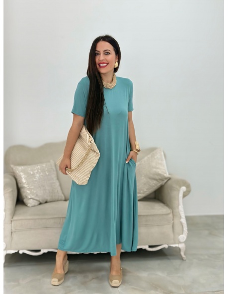 Vestido Pocahontas