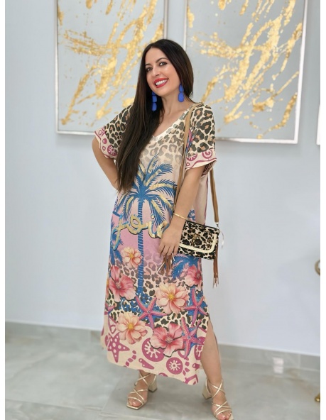 Vestido Noviembre Leo