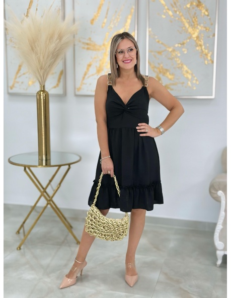 Vestido Poker