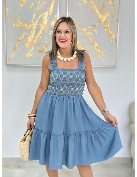 Vestido Ardilla