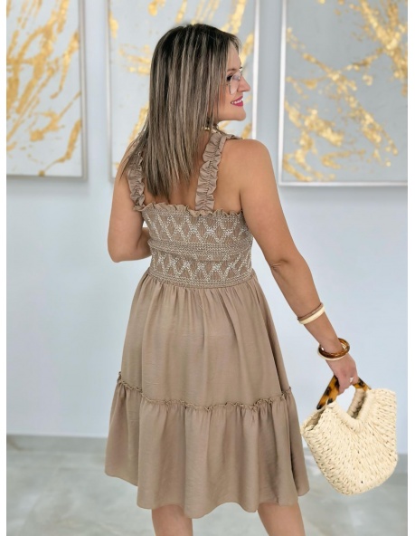 Vestido Ardilla