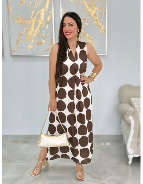 Vestido Topo Grande