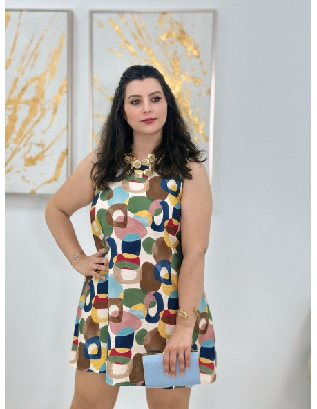 Vestido Tiana