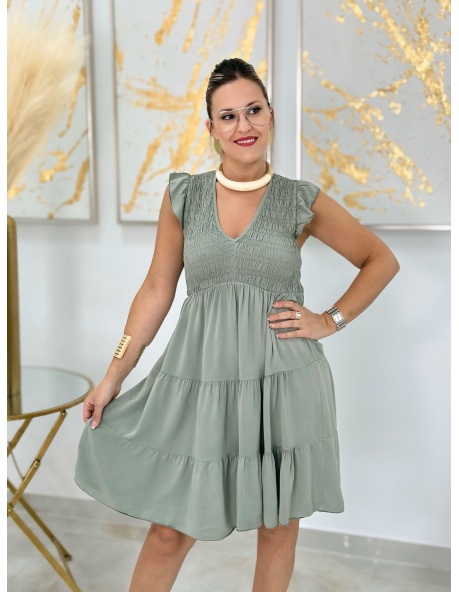 Vestido Blancanieves