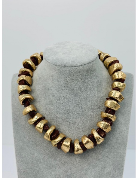 Collar Pulpo