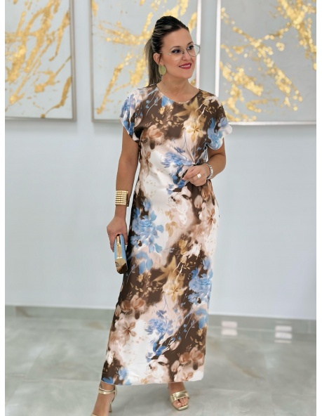 Vestido Cumbia