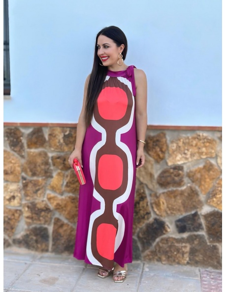 Vestido Emoción
