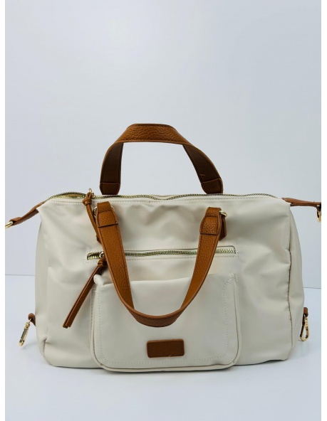 Bolso Dorada