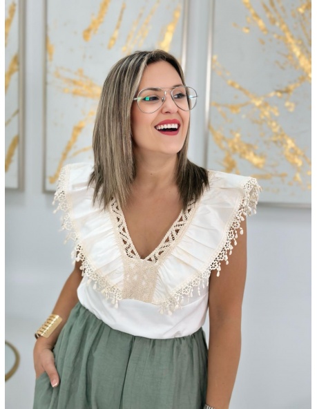 Camiseta Abril