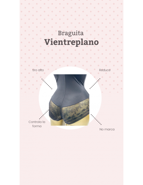 Braguita Vientreplano