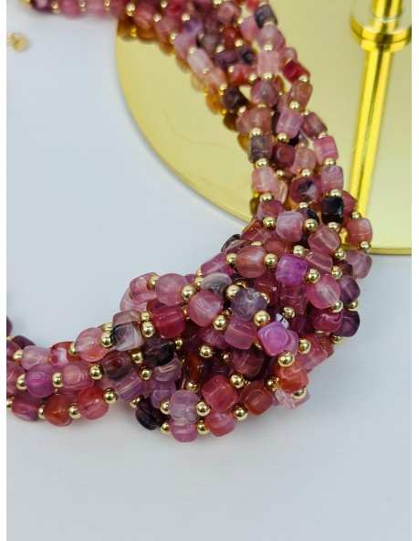 Collar Malva