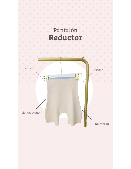 Pantalón Reductor