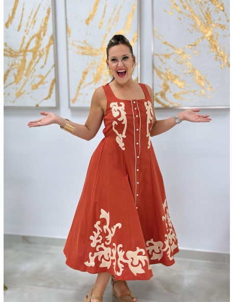 Vestido Algar