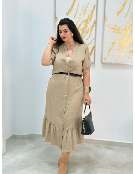Vestido Garrucha