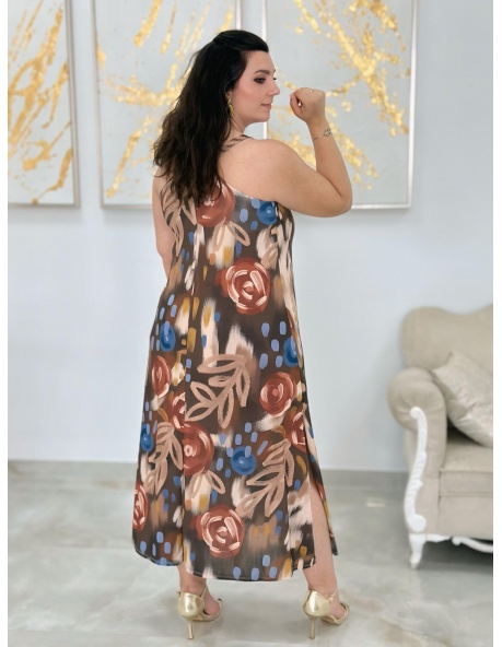 Vestido Espelta