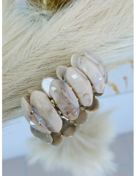 Brazalete Hueso