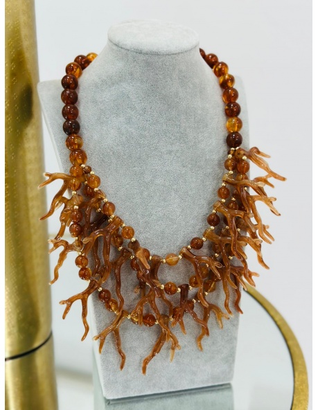 Collar Sahara