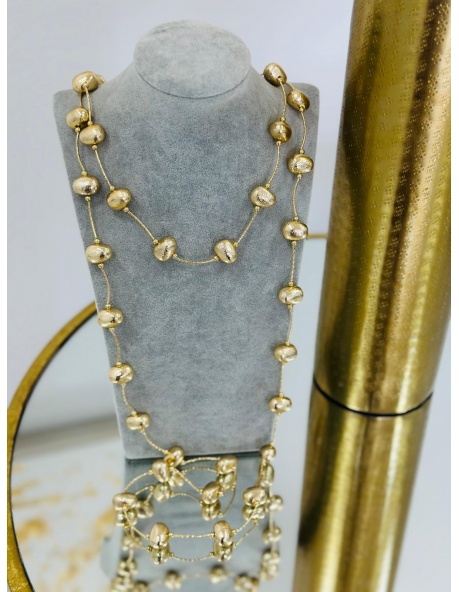 Collar Pepita de Oro