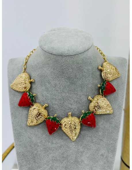 Collar Fresitas