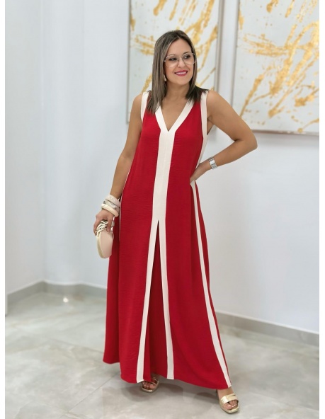Vestido Avena