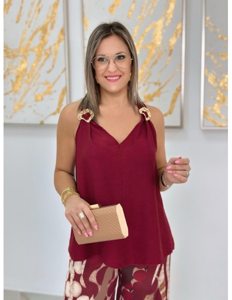 Blusa Campanilla