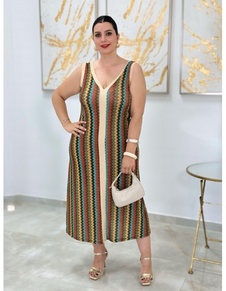 Vestido Rayuela