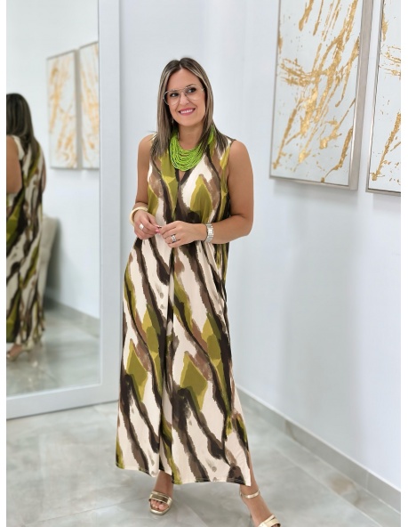 Vestido Daysi