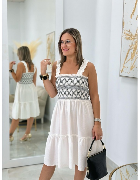 Vestido Olfato