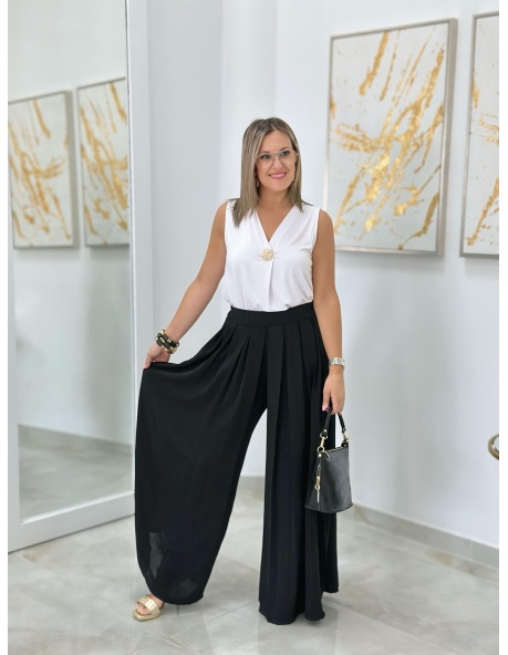 Pantalon Dominó