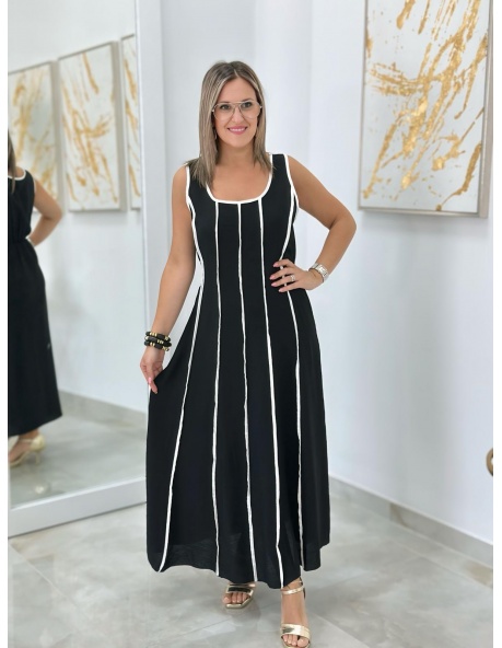 Vestido Tribal