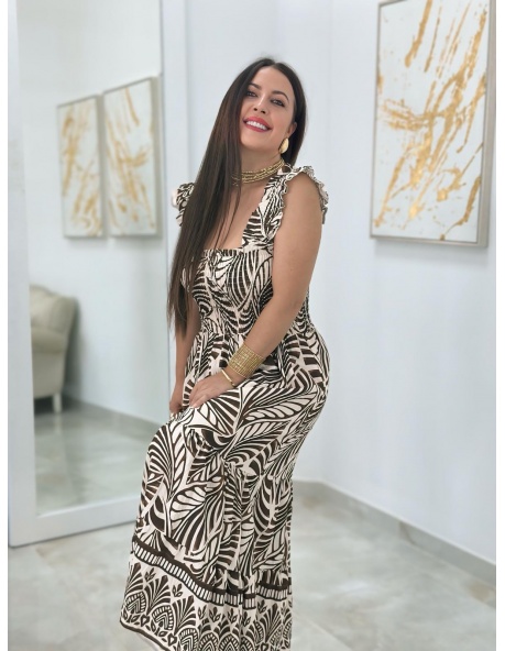 Vestido Chercos