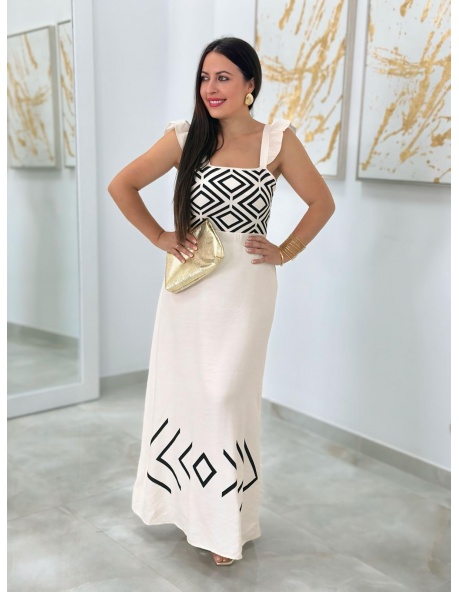 Vestido Sinfonía