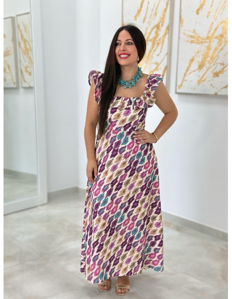 Vestido Sativa