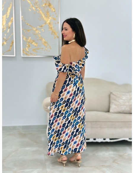 Vestido Sativa