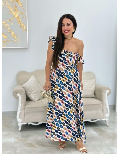 Vestido Sativa