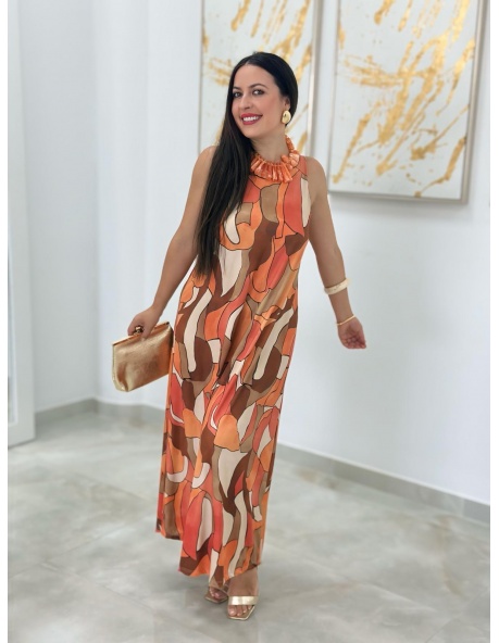 Vestido Disfrute