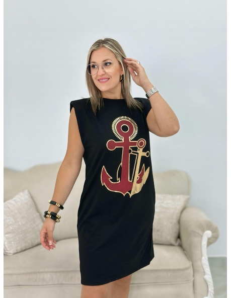 Vestido Petunia Ancla