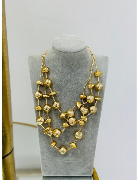 Collar Pepita Corto