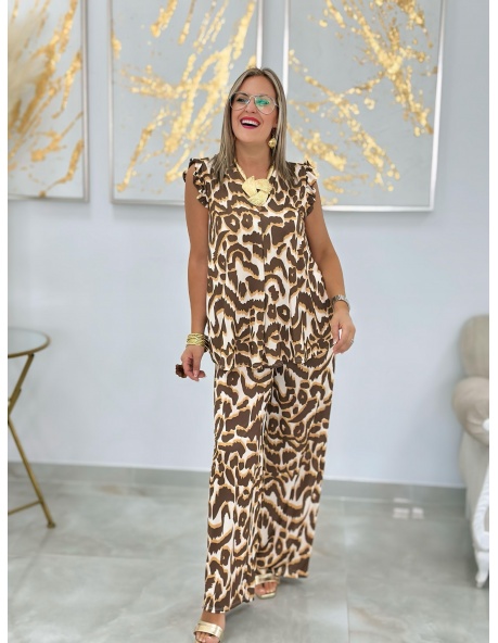 Conjunto Crisantemo 2
