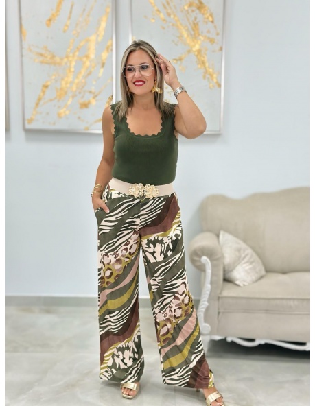 Pantalon Violeta 2