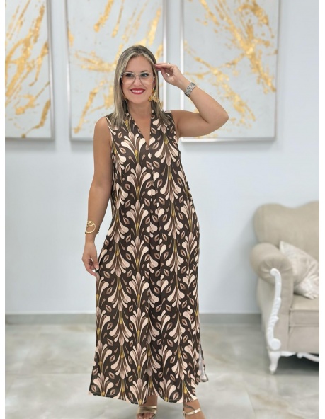 Vestido Lavanda