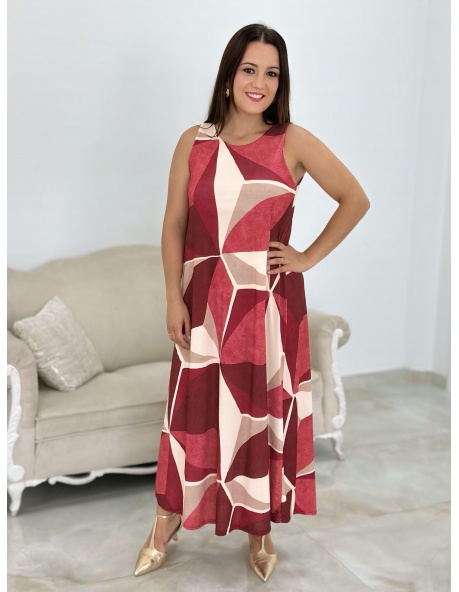Vestido Francisca