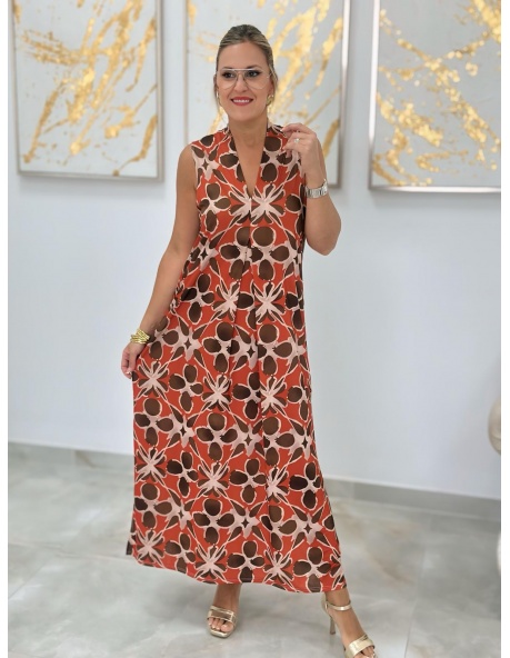 Vestido Lavanda