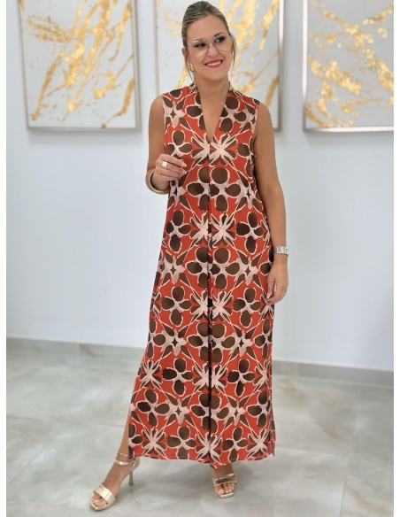 Vestido Lavanda